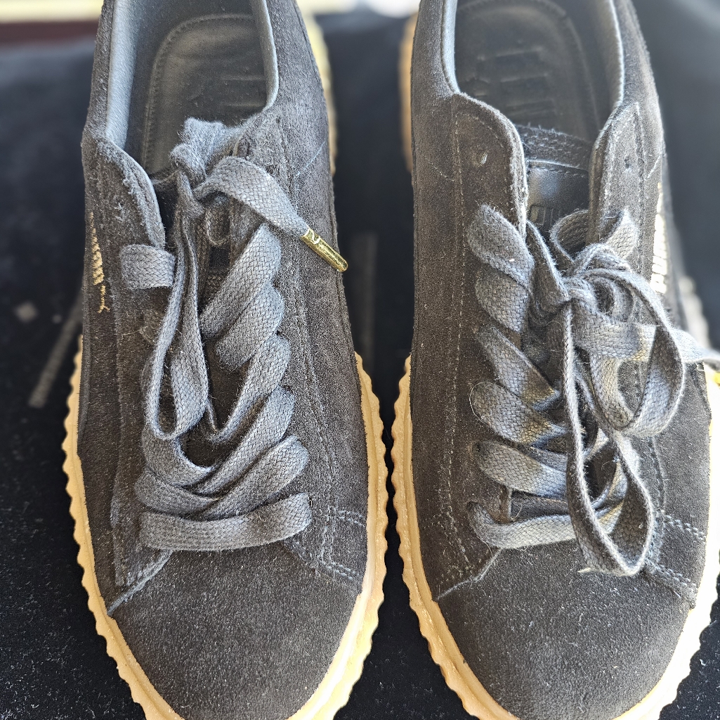 Gente Puma Rihanna